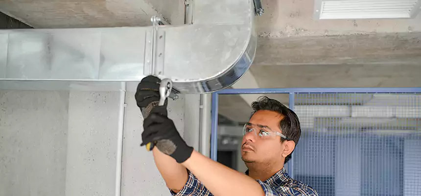 Our Air Duct Installation Services in Irvine, CA