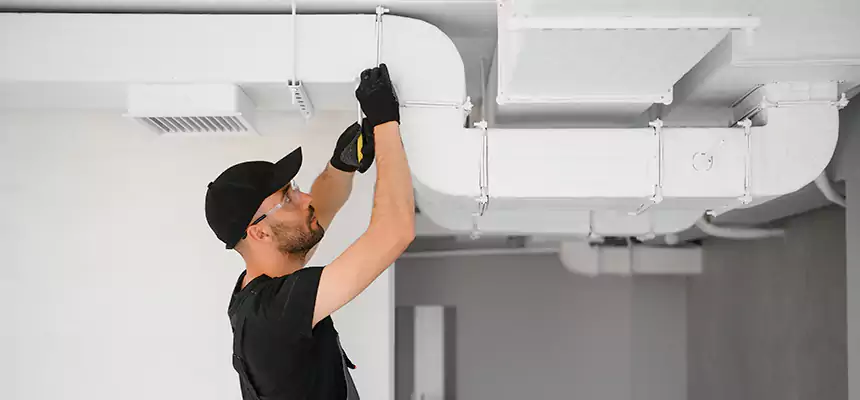 Our Air Duct Repair Services in Irvine, CA