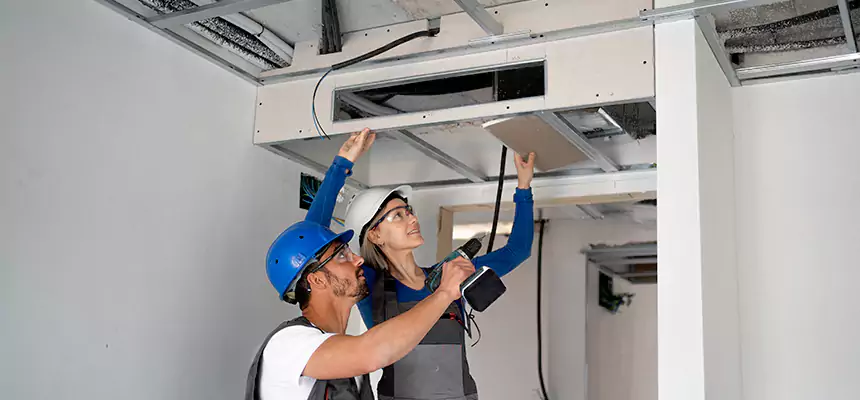 Our Attic Air Duct Cleaning Services in Irvine, CA