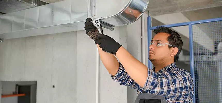 Our Clogged Air Duct Repair Services in Irvine, CA