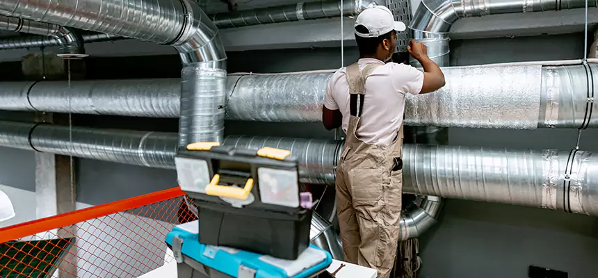 Comprehensive Duct Expansion in Irvine, CA