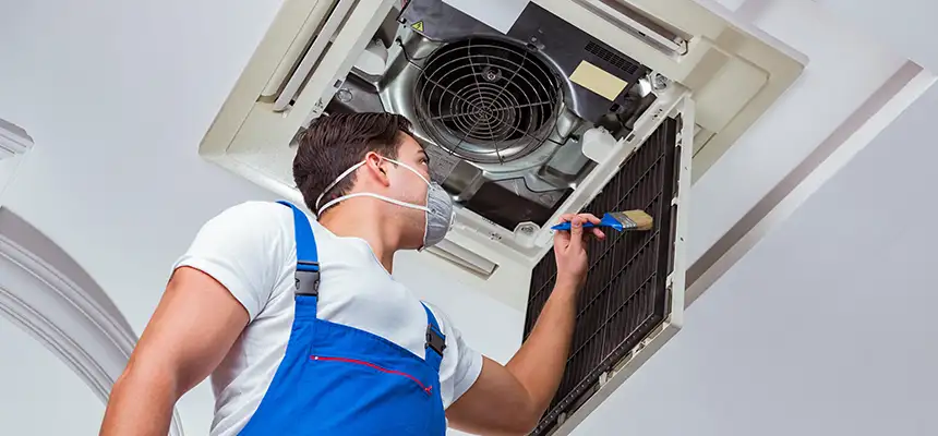 Our Move-in/Move-out Duct Cleaning Services in Irvine, CA