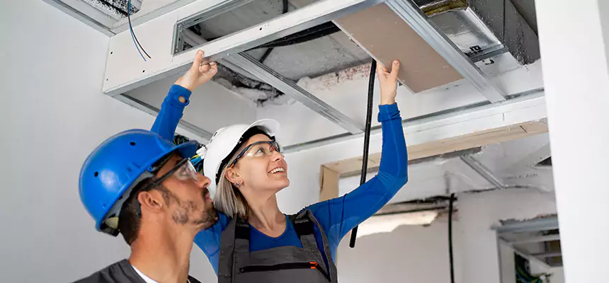 Our Vent Relocation Services in Irvine, CA