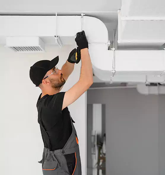 Professional Air Duct And Dryer Vent Cleaning in Irvine, CA