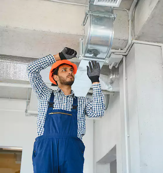 Professional Air Duct Cleaning Service in Irvine, CA