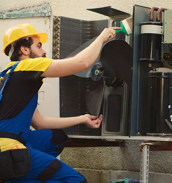 Professional Air Duct Washing Service in Irvine, CA