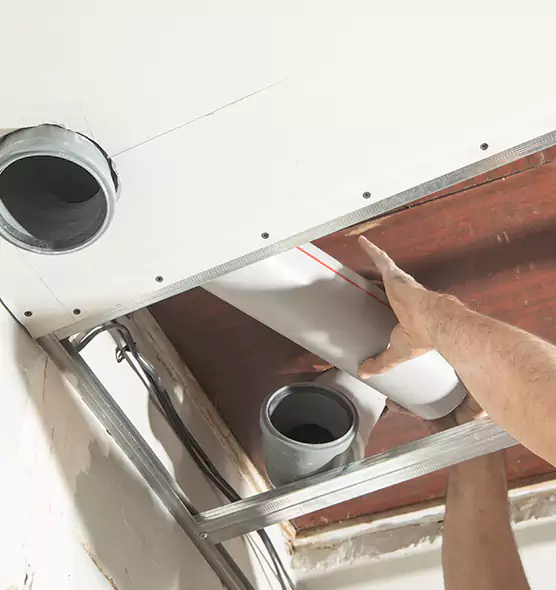 Professional Attic Air Duct Cleaning in Irvine, CA