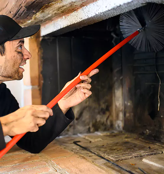 About Expert Chimney Cleaning in Irvine, CA