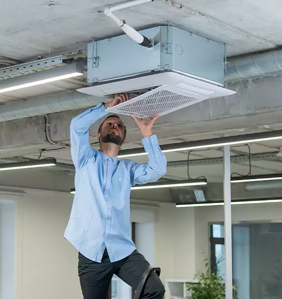 Expert Commercial Air Duct Cleaning in Irvine, CA