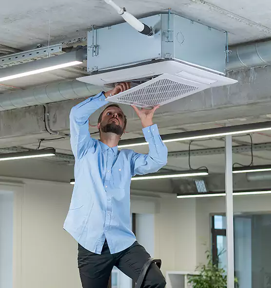 About Custom Wall-Integrated Duct Installation in Irvine, CA