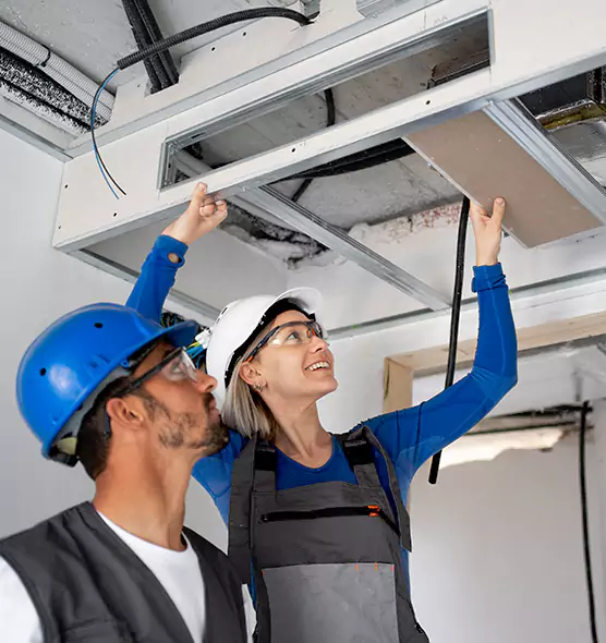 About Ductwork Rerouting Service in Irvine, CA