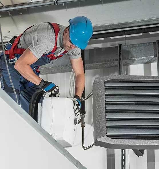 Professional HVAC Cleaning Solutions in Irvine, CA