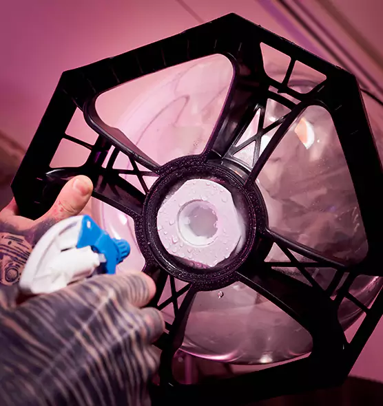 Expert Low VOC Vent Installation in Irvine, CA