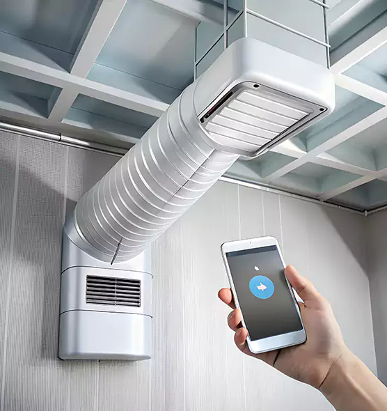 About Wi-Fi Connected Air Ducts in Air Duct Cleaning & Repairs Irvine in California